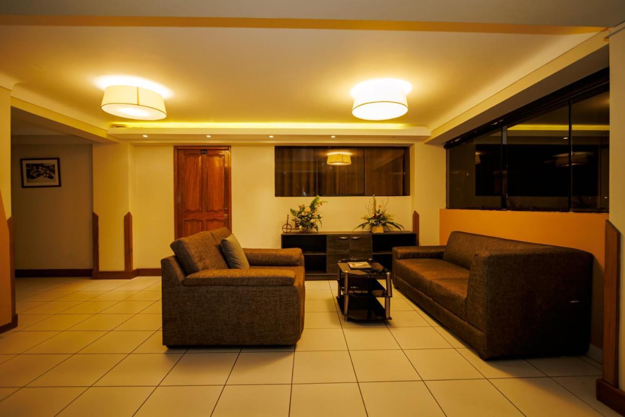 Principe III Hotel Cusco Bagian luar foto